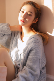 名侦探柯南小兰婐照